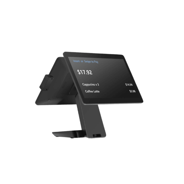 Posmac เครื่องบันทึกการขายหน้าร้าน \n(S1 i3 Dual 15.6 POS)